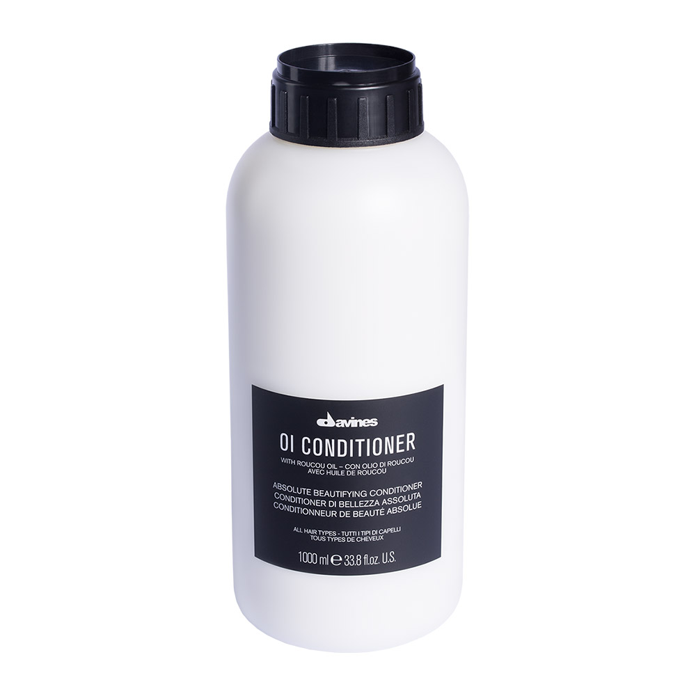 D/NOICON1000 Davines OI Conditioner - 1000ml