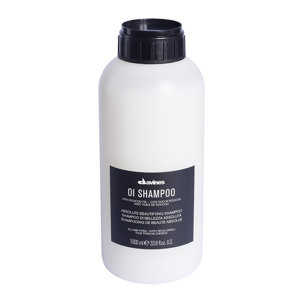 Davines OI Shampoo - 1000ml