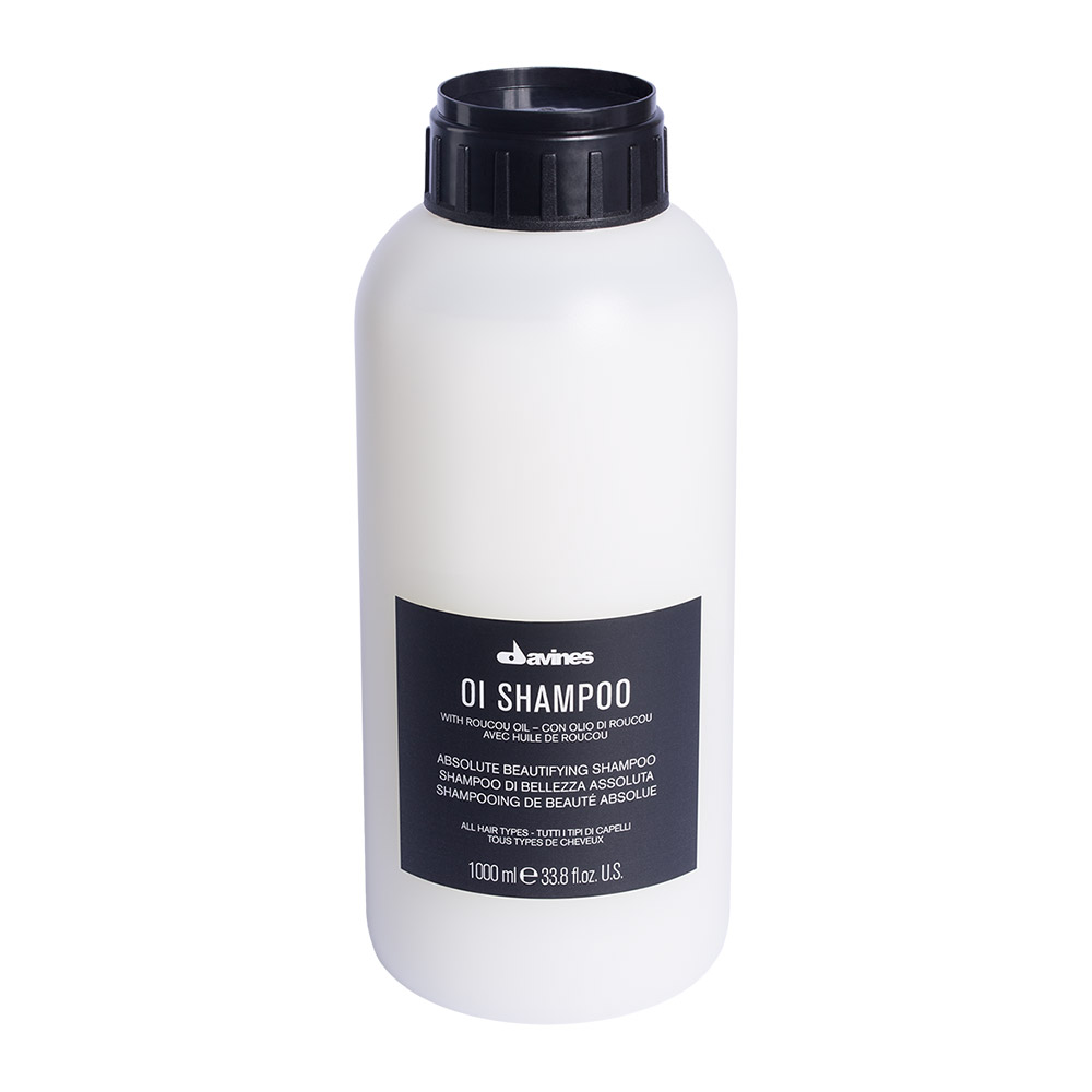 D/NOISH1000 Davines OI Shampoo - 1000ml