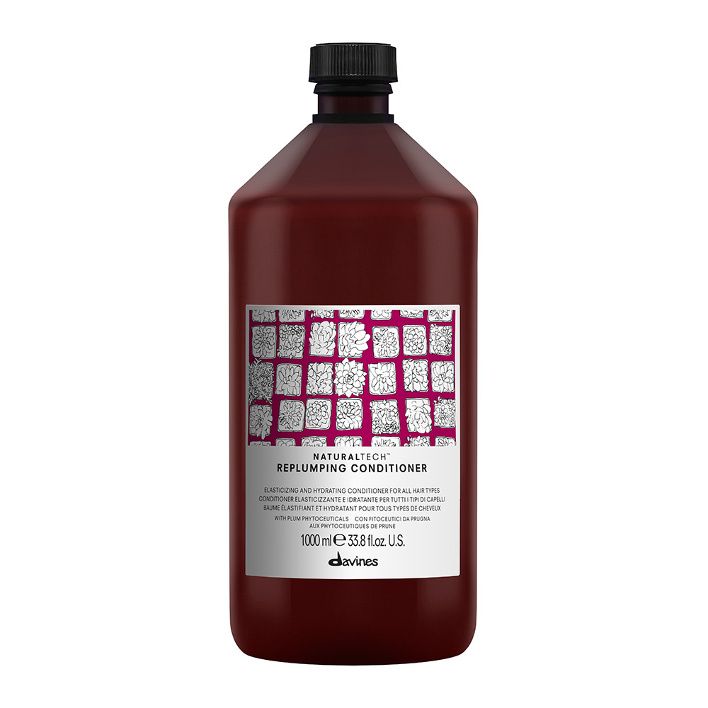 D/PLUMPCON1000 Davines NaturalTech Replumping Conditioner - 1000ml