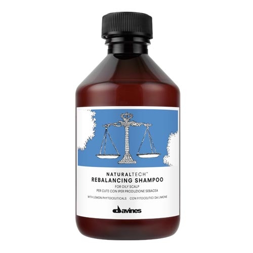 D/REBSH250 Davines NaturalTech Rebalancing Shampoo - 250ml