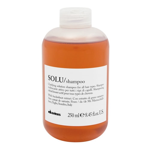 D/SS5 Davines SOLU Shampoo - 5000ml