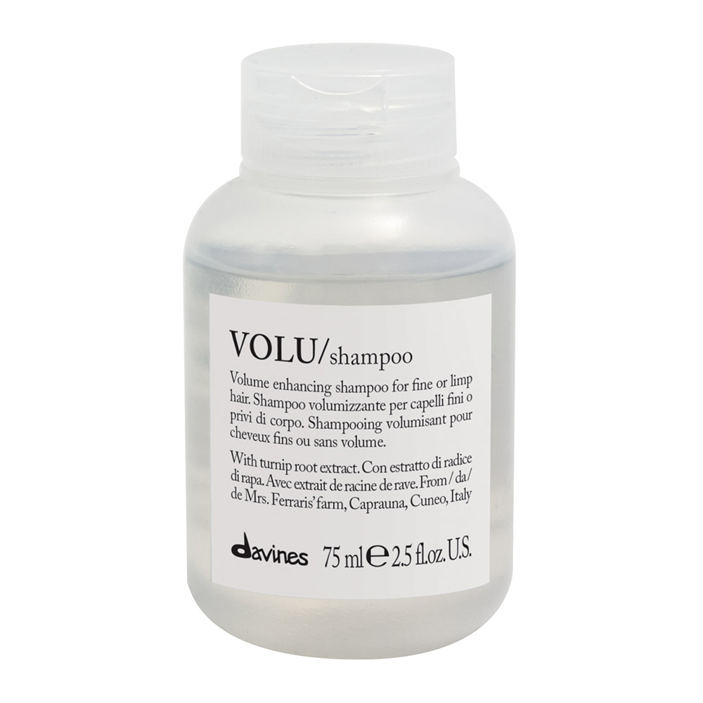 D/VS7 Davines VOLU Shampoo - 75ml