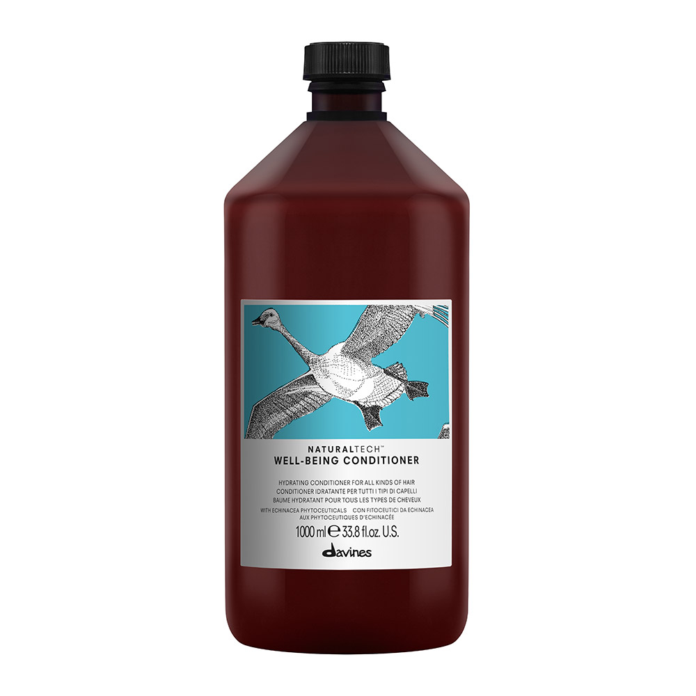 D/WBCON1000 Davines NaturalTech Well-Being Conditioner - 1000ml