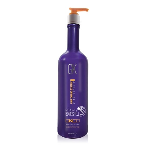 GK Miami Bombshell Blonde Taming - 9.5oz