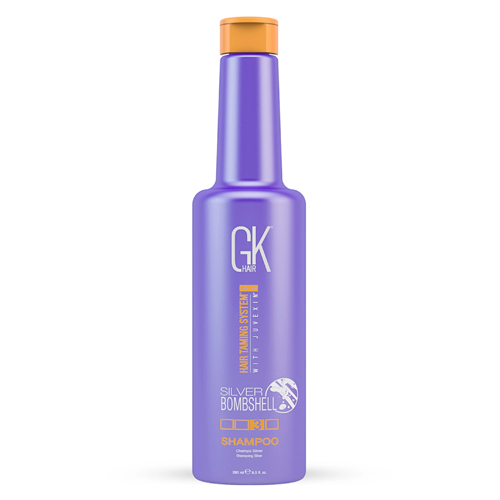 GK Silver Bombshell Shampoo - 9.5oz