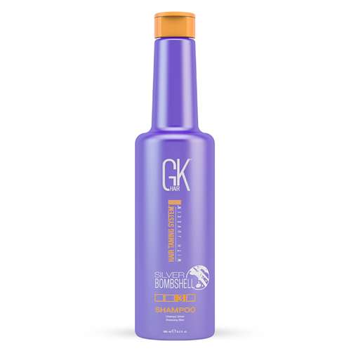 12040013 GK Silver Bombshell Shampoo - 9.5oz