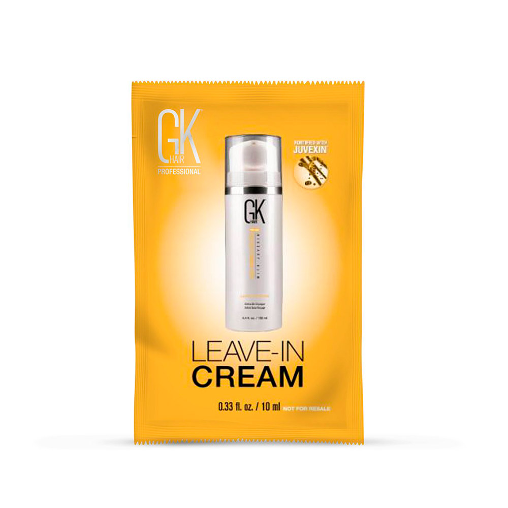 GK/STLICONPK GK Leave-in Cream Sachet