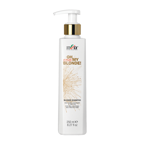 35040001 Itely OMB Shampoo - 250ml