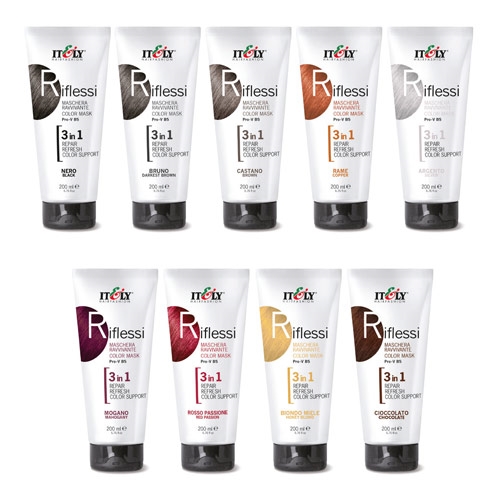 Itely Riflessi Color Mask