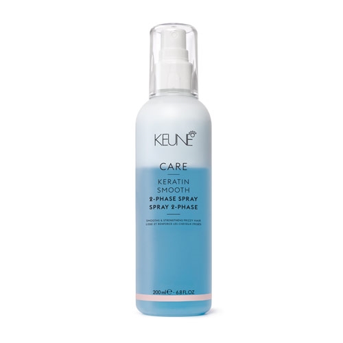 Keune CARE Keratin Smooth 2-Phase Spray - 80ml