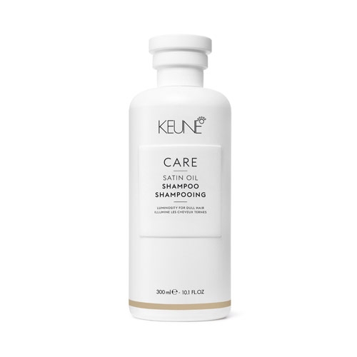Keune CARE Satin Oil Shampoo - 1000ml