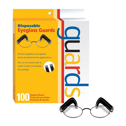 PC/EGUARDS Product Club Disposable Eyeglass Guards