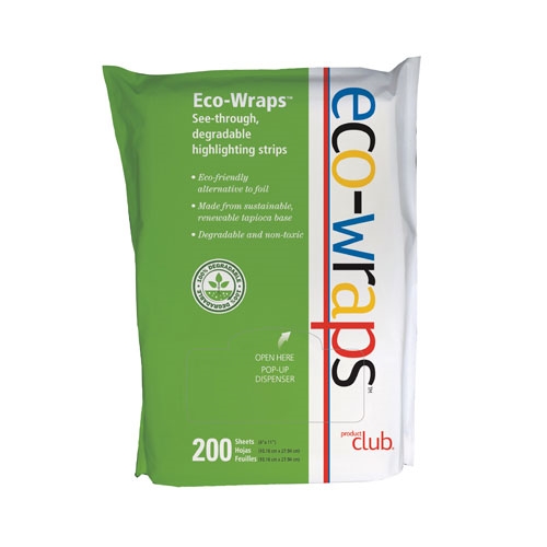 PC/EW200 Product Club Eco-Wraps