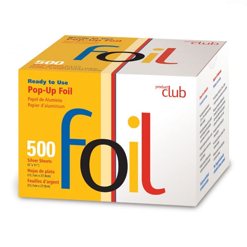 Product Club Ready to Use Pop-Up Foil