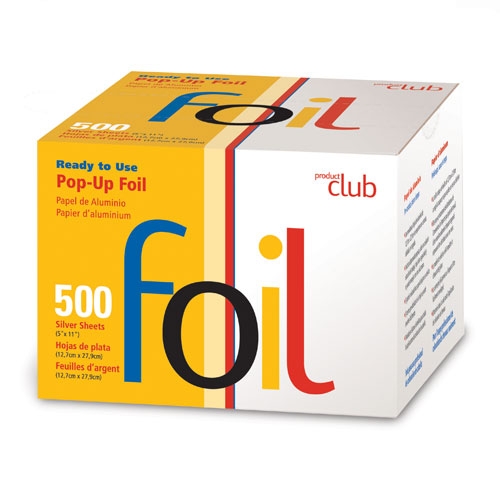 PC/FPU500 Product Club Ready to Use Pop-Up Foil