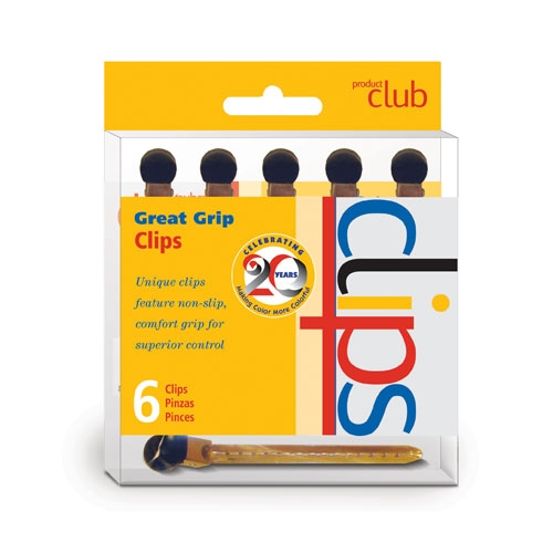 PC/GRIPCLIPS Product Club Great Grip Clips