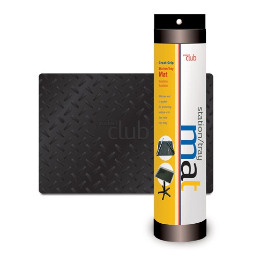 PC/TRAY Product Club Great Grip Station - Tray Mat