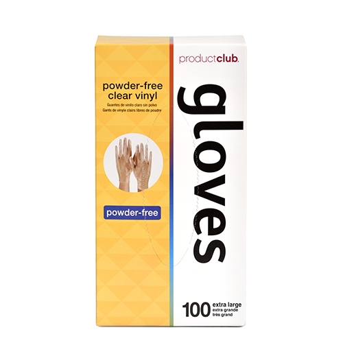 66088585 Product Club Vinyl Gloves Powder Free - Medium