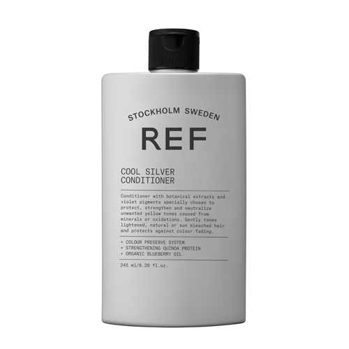 REF Cool Silver Conditioner - 60ml
