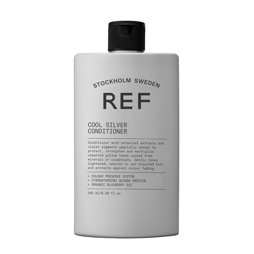 38050002 REF Cool Silver Conditioner - 750ml