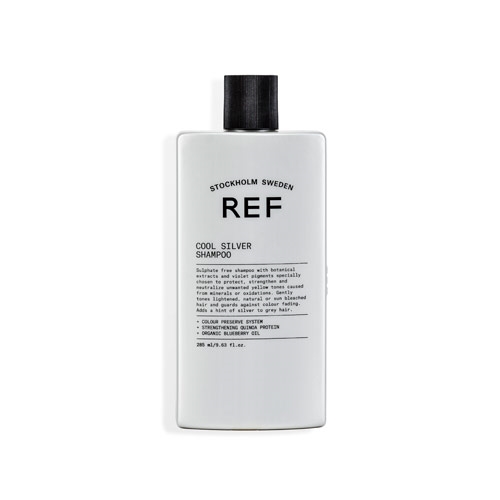 REF Cool Silver Shampoo - 60ml