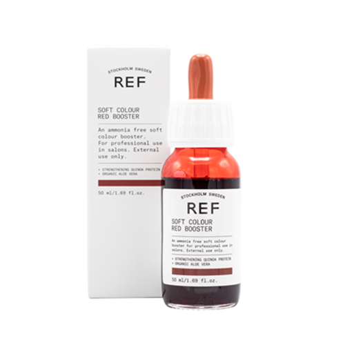 REF Soft Colour Boosters - Red