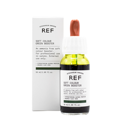 REF Soft Colour Boosters - Green