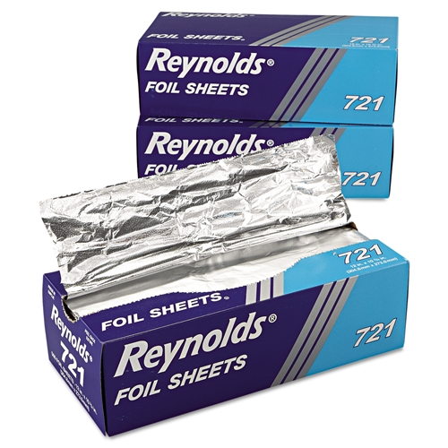 721 Reynolds Foil Sheets