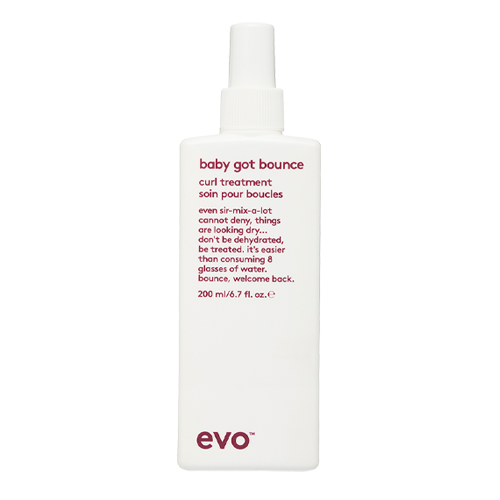 evo baby got bounce curl treatment - 200ml