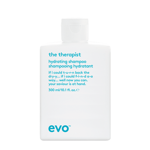 14040001 evo the therapist hydrating shampoo - 300ml