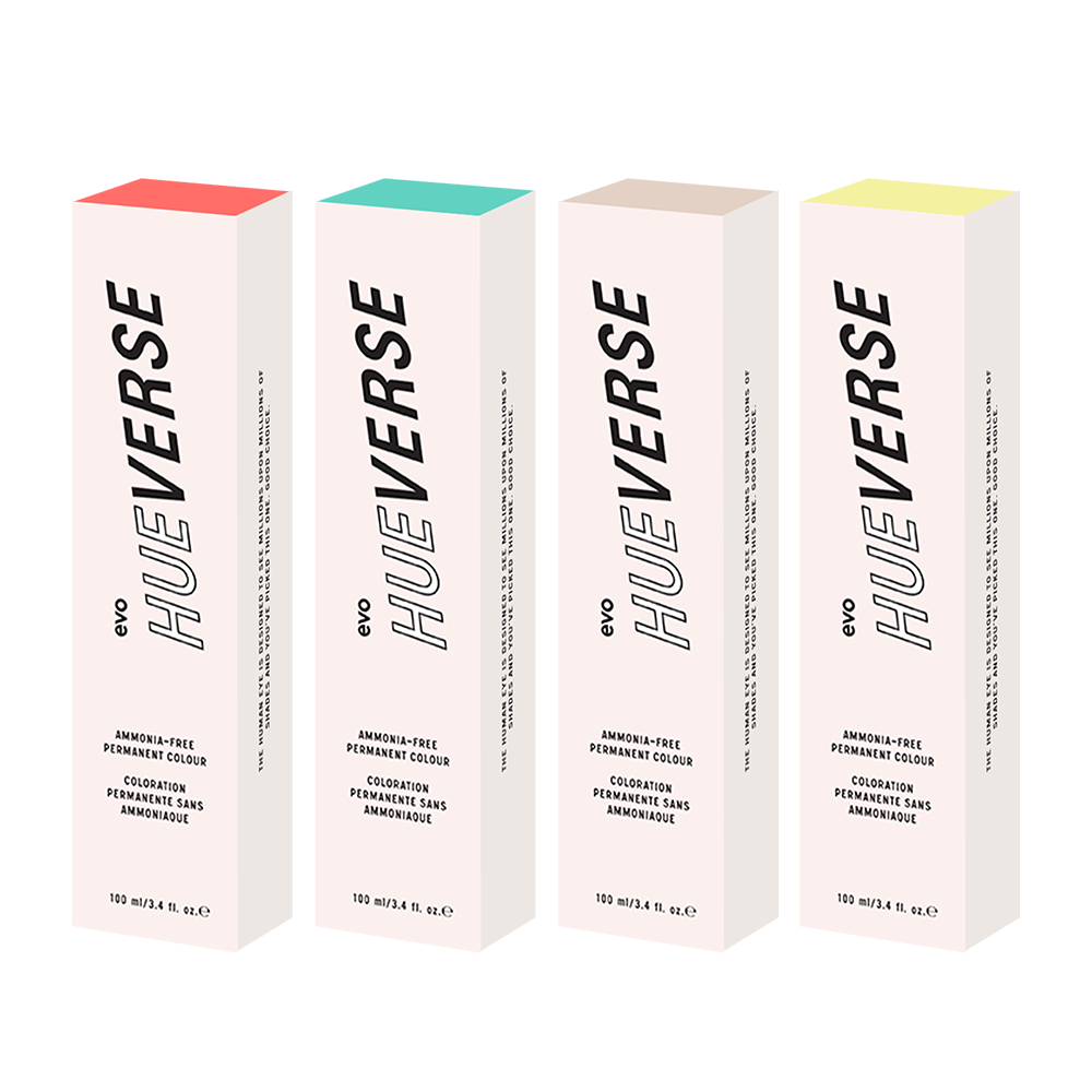 V/HUEPC evo hueverse permanent color - 100ml