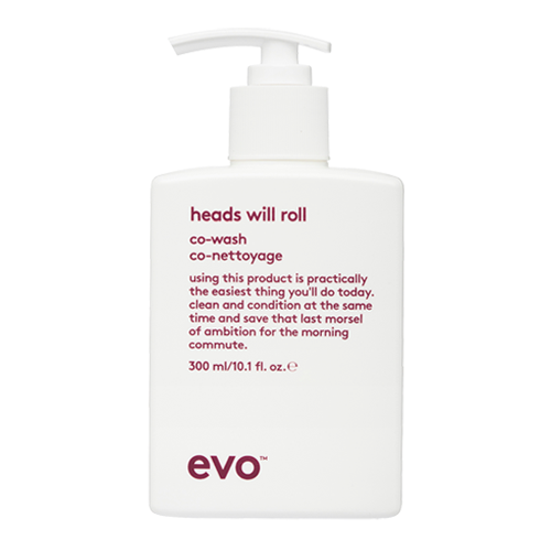 14050025 evo heads will roll cleansing conditioner - 300ml