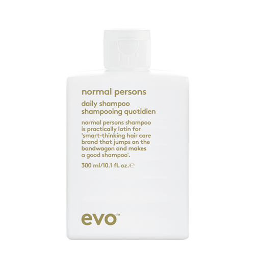 14160009 evo normal persons daily shampoo - 1L