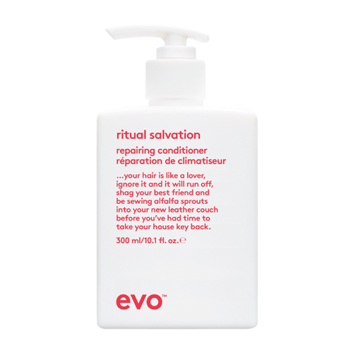 14050002 evo ritual salvation repairing conditioner - 300ml