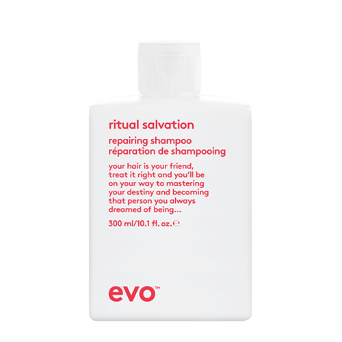 14040002 evo ritual salvation repairing shampoo - 300ml