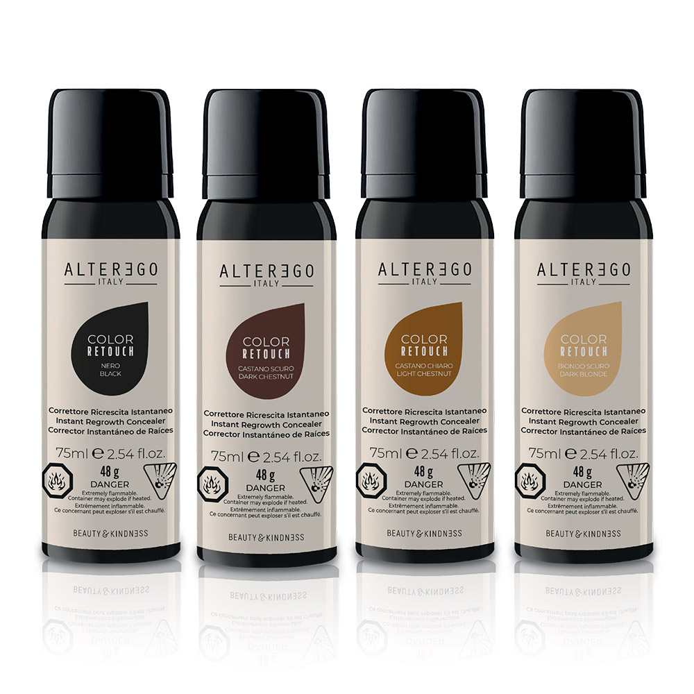 Alter Ego Color Retouch - Dark Chestnut