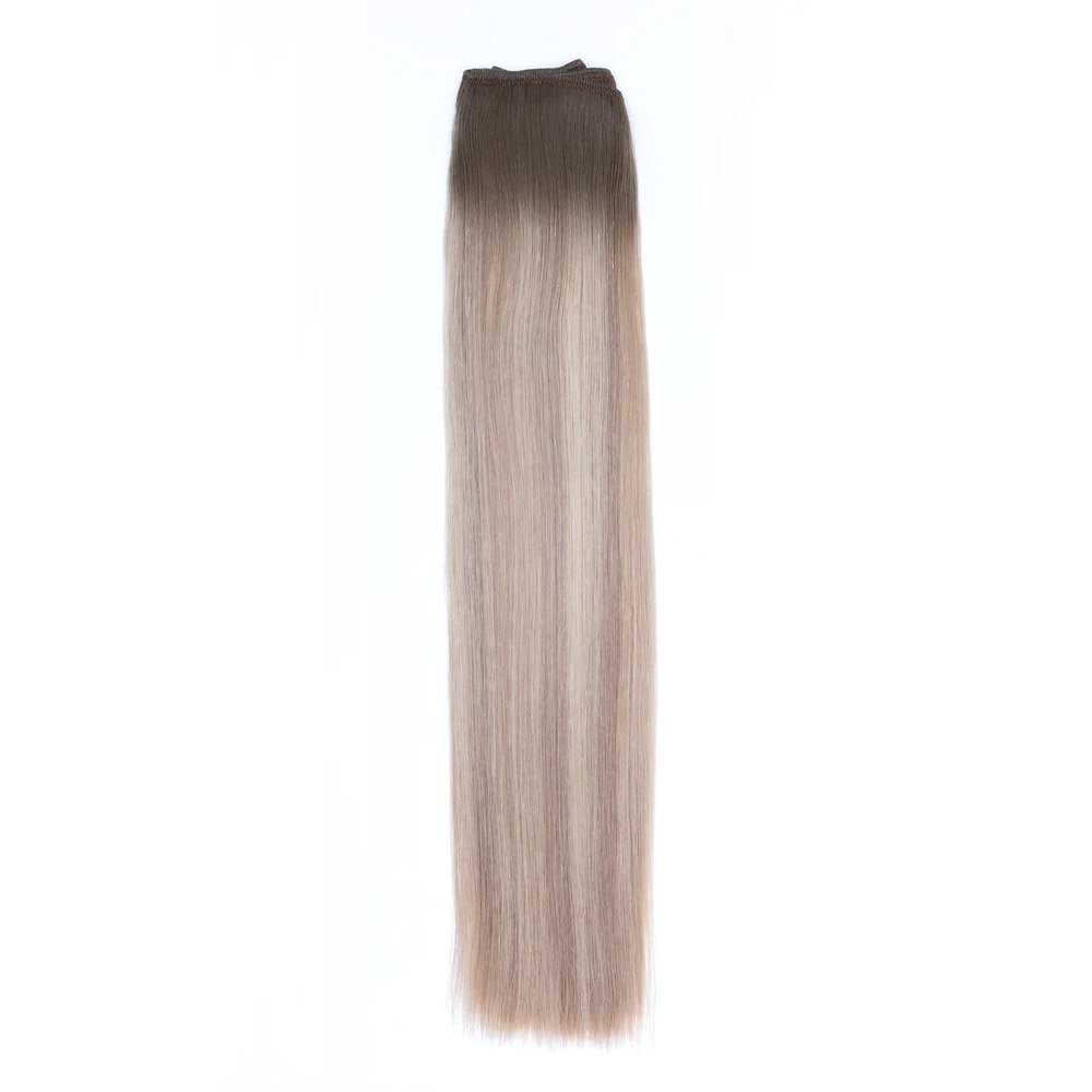 AQU/MWEFT18 AQUA Machine Weft Extensions 18”