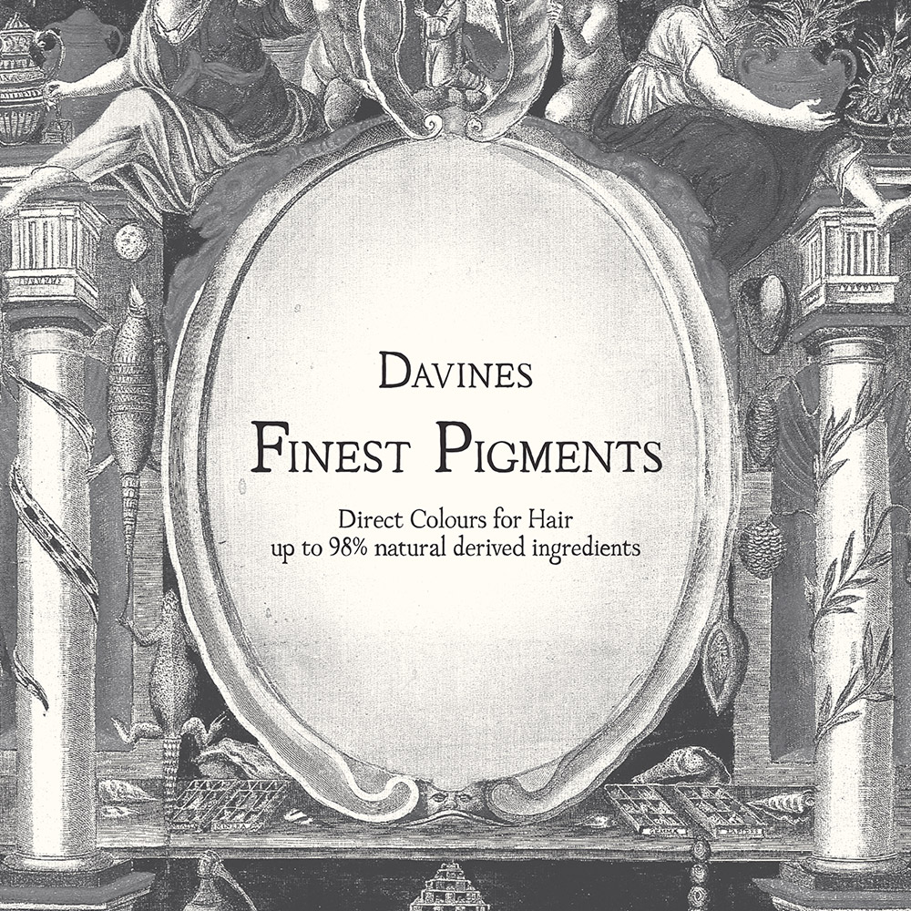 D/FPSW Davines Finest Pigments Swatch Book