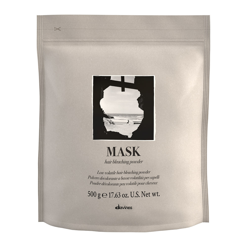 Davines Mask Hair Bleaching Powder - 500g
