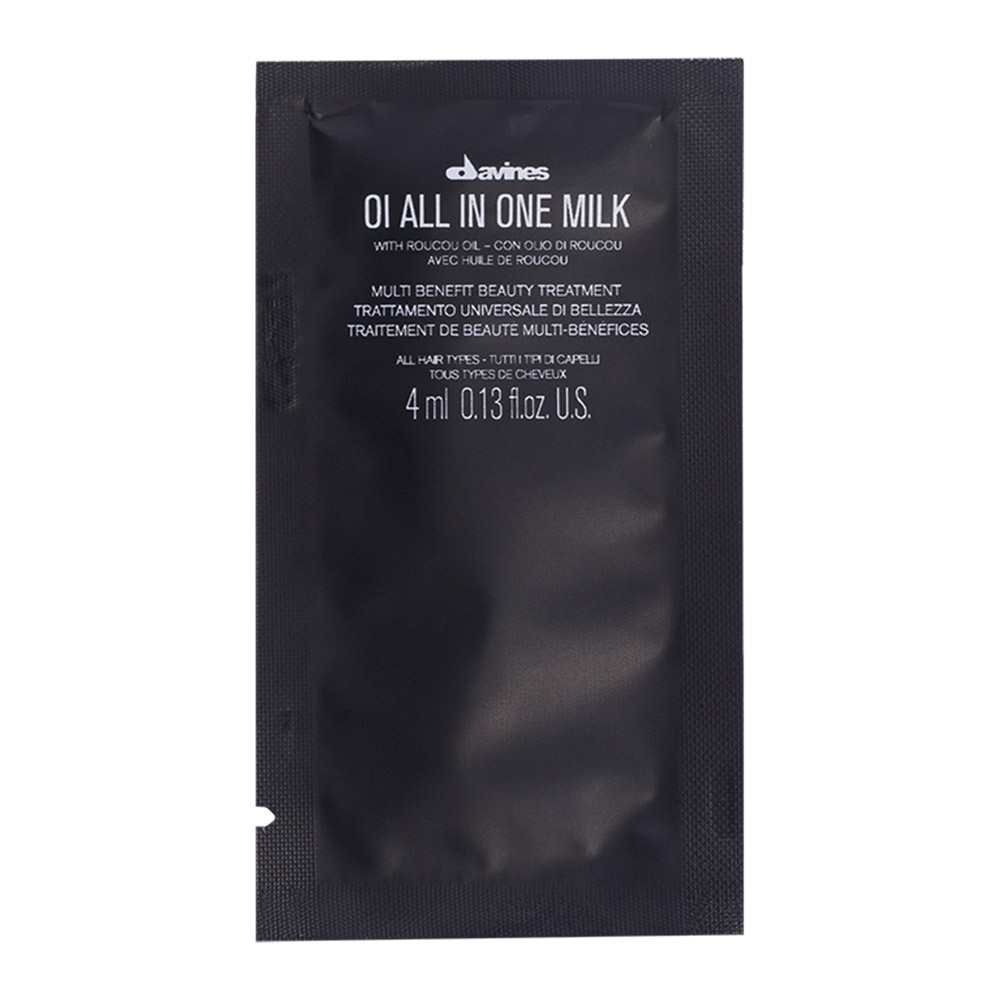 Davines OI All In One Milk Sachet 12pk