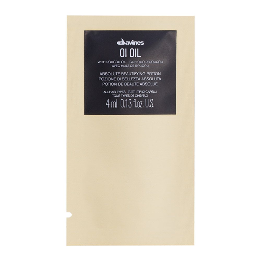 Davines OI Oil Beautifying Potion Sachets 12pk