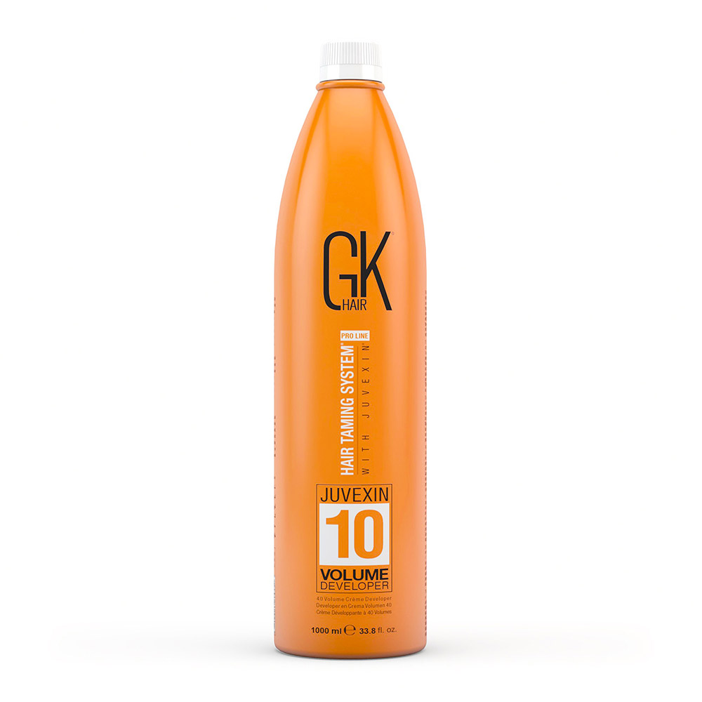 GK Volume Creme Developer - 10