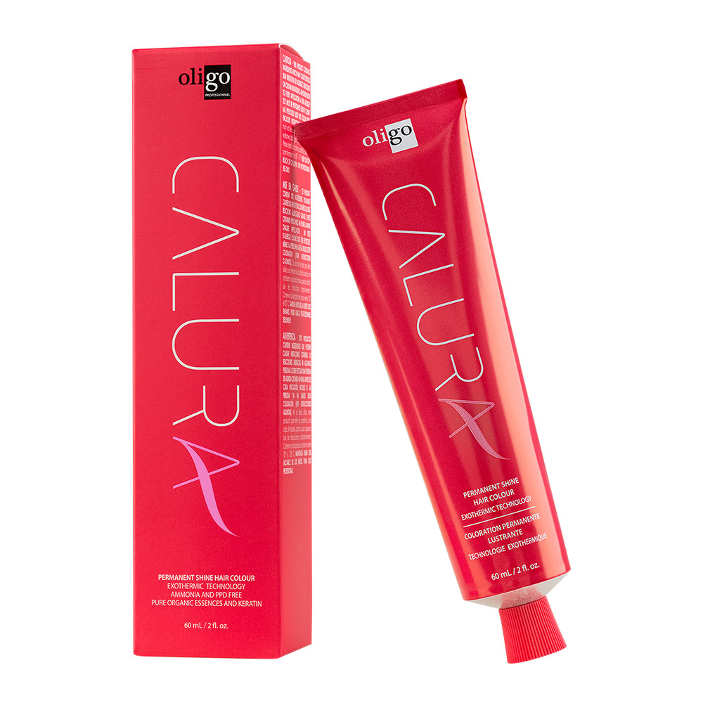 OG/CALURA Oligo Calura Permanent Color - 60ml